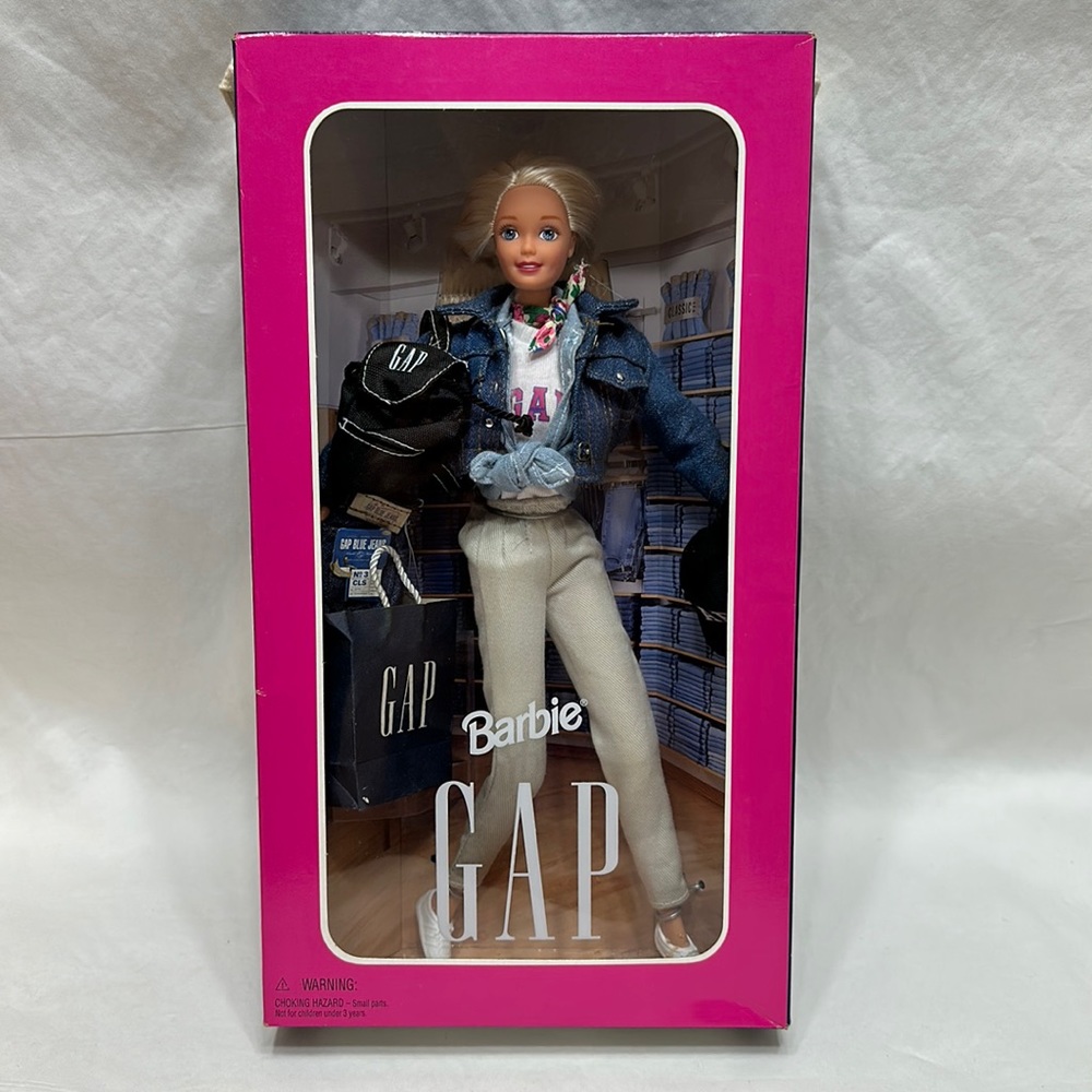 Barbie GAP